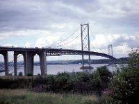 Scotland - Forth Road Bridge